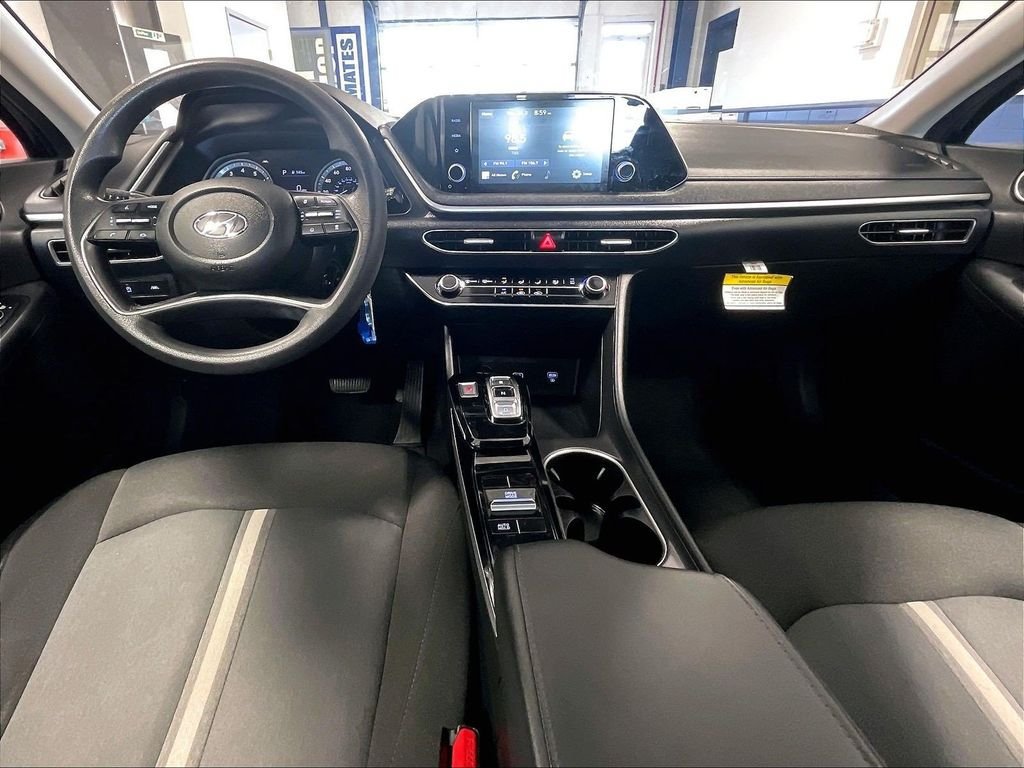 Used 2021 Hyundai Sonata SE FWD image 21