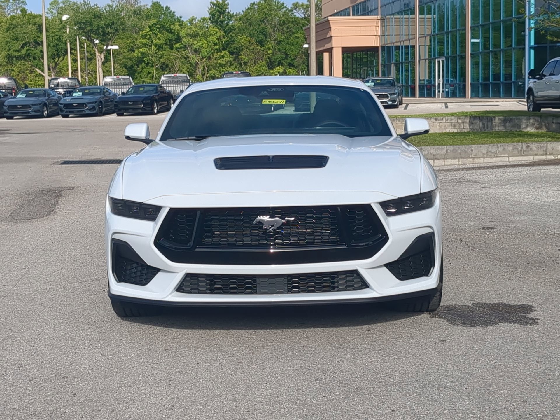 New 2026 Ford Mustang GT RWD image 40