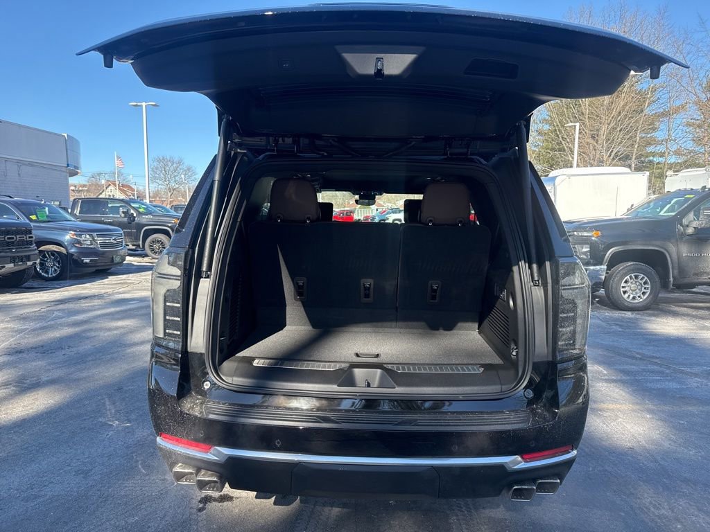 New 2026 Chevrolet Tahoe High Country image 12
