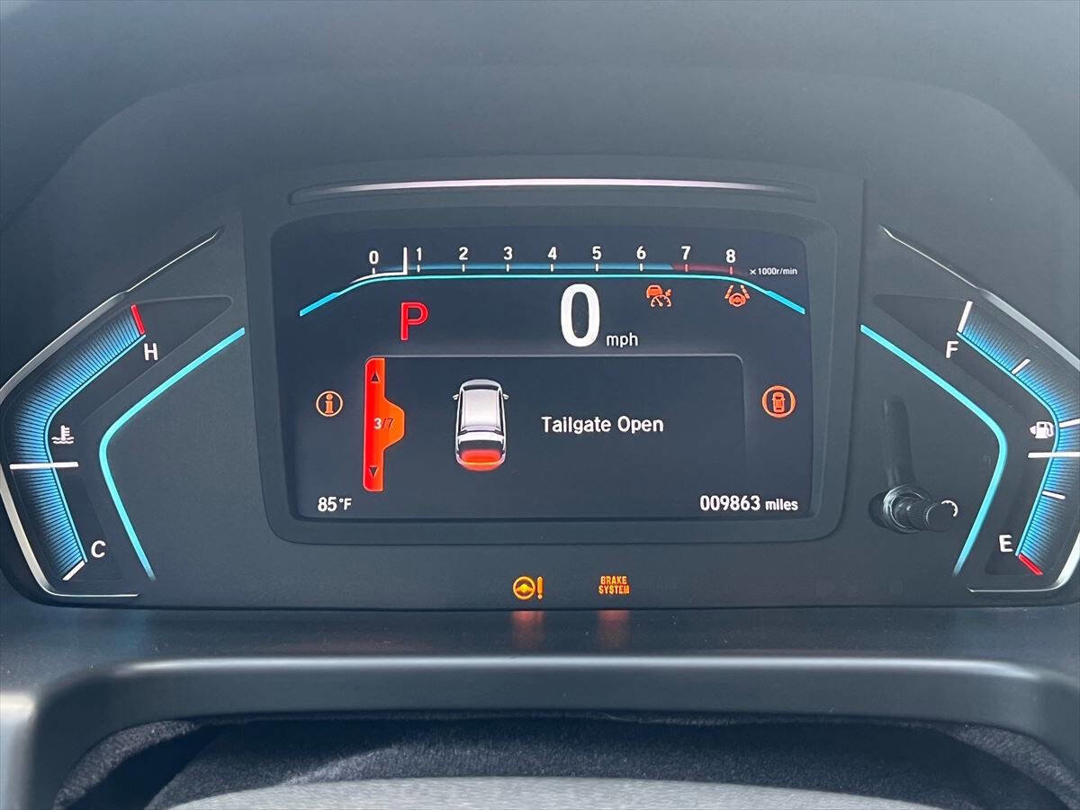 Used 2024 Honda Odyssey EX-L image 13