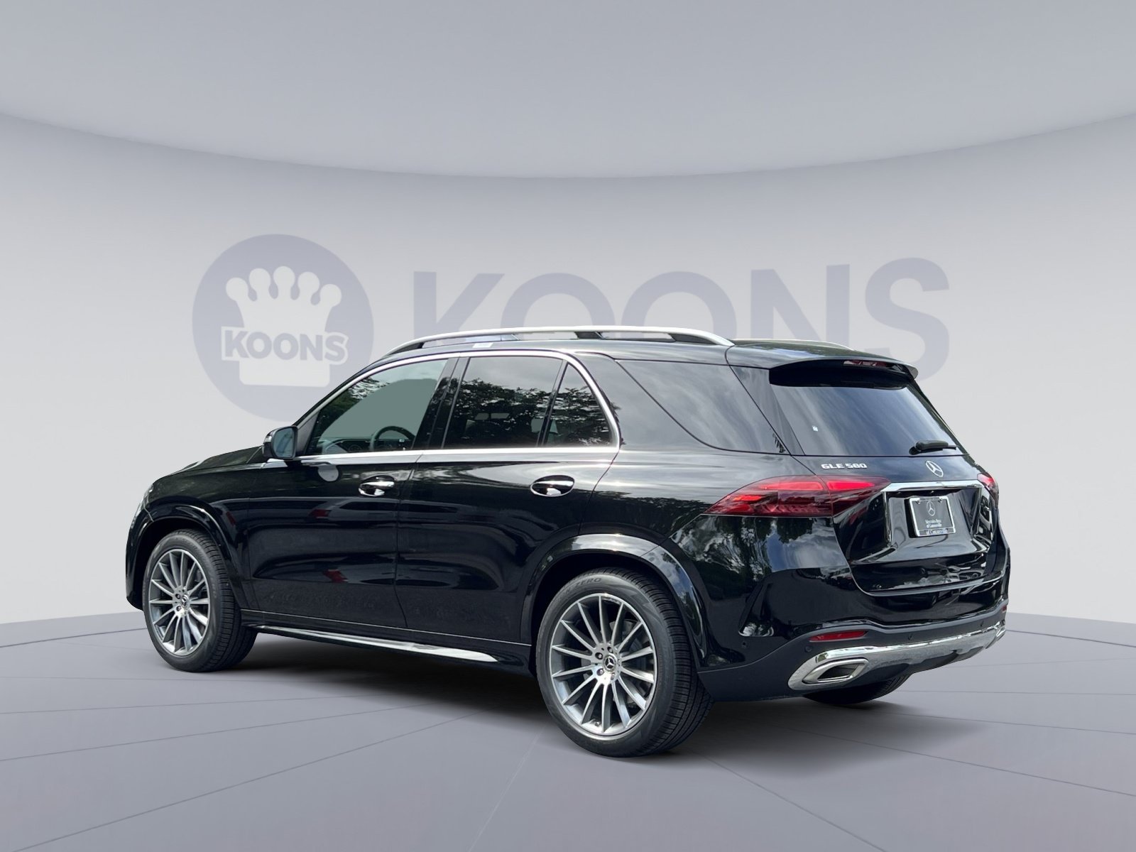 New 2026 Mercedes-Benz GLE 580 4MATIC image 8