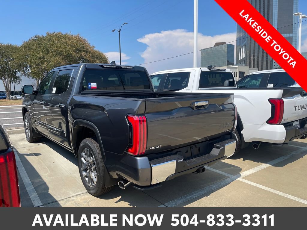 New 2026 Toyota Tundra 1794 Edition image 3