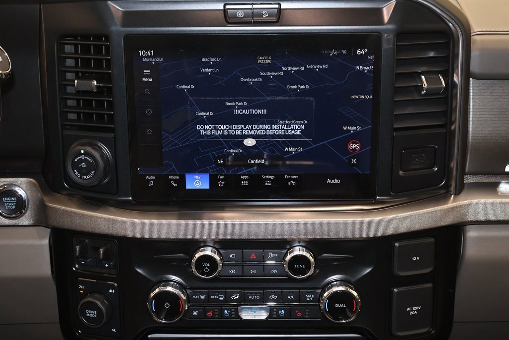 New 2026 Ford F450 Platinum image 24