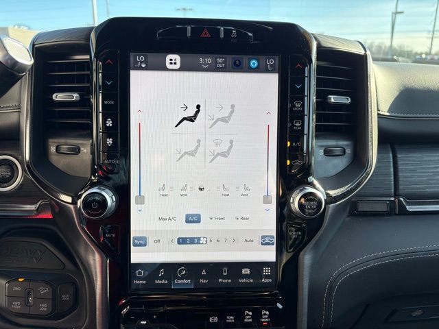 Used 2024 RAM 2500 Rebel w/ Level 2 Equipment Group image 16