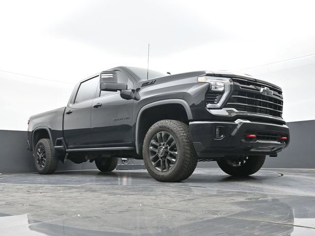 New 2026 Chevrolet Silverado 2500 LTZ w/ Trail Boss Package AWD/4WD image 51