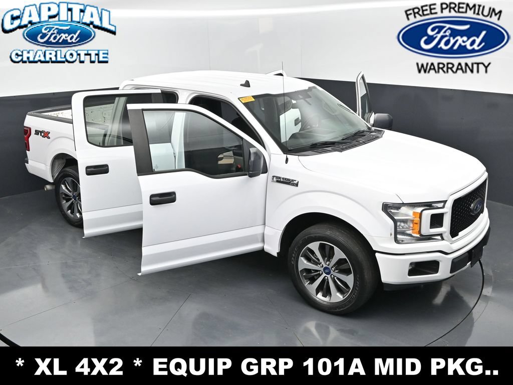 Used 2020 Ford F150 XL w/ Equipment Group 101A Mid RWD image 37