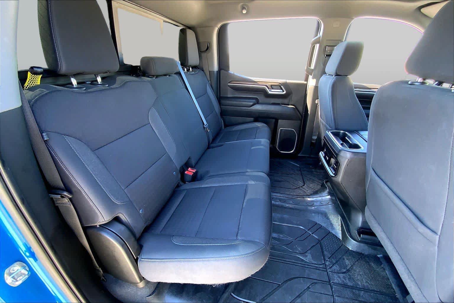 Used 2022 Chevrolet Silverado 1500 LT w/ Texas Edition Plus RWD image 19