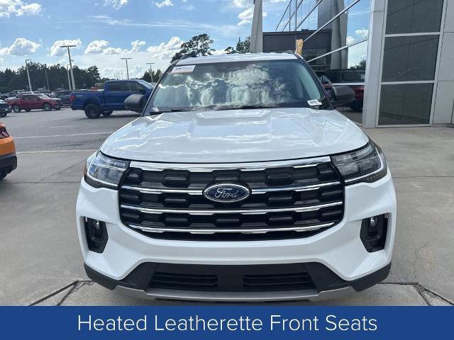 Certified 2026 Ford Explorer Active w/ Active Comfort Package RWD video 2