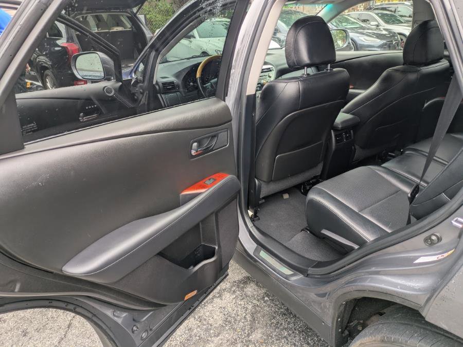 Used 2012 Lexus RX 350 AWD image 8