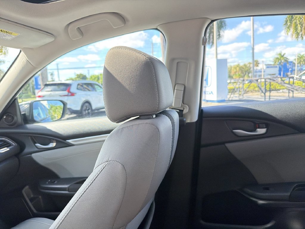Used 2016 Honda Civic EX image 12