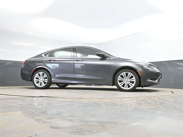 Used 2015 Chrysler 200 Limited w/ Spring Special Group FWD image 50