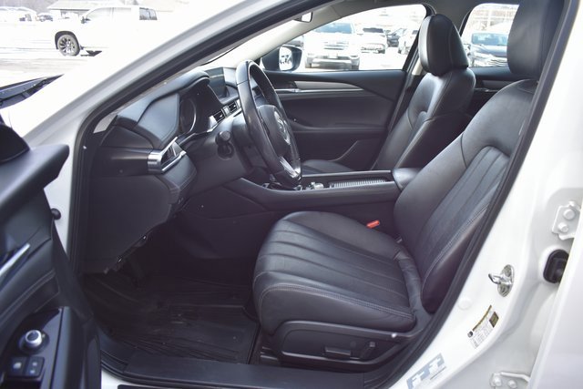 Used 2021 MAZDA MAZDA6 Touring image 13