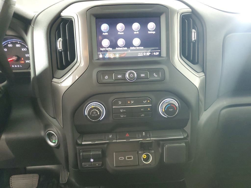 New 2025 Chevrolet Silverado 2500 W/T w/ WT Convenience Package image 17