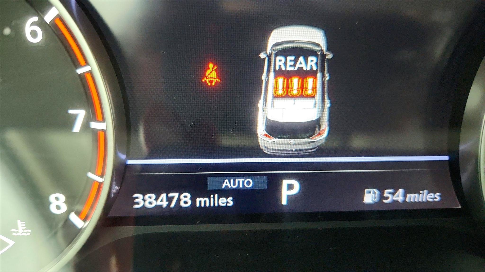Used 2023 Nissan Rogue SV AWD/4WD image 13