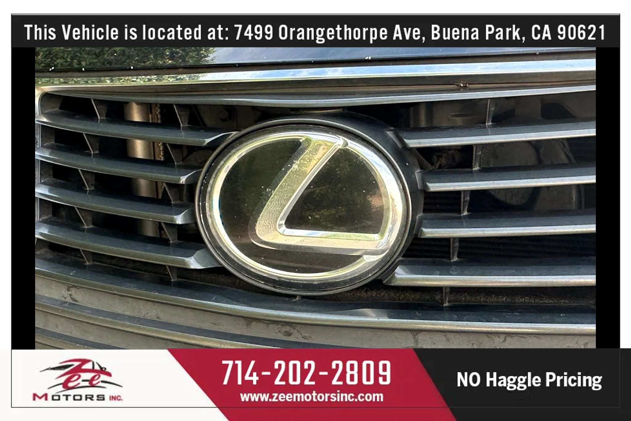 Used 2014 Lexus IS 250 w/ Navigation Package RWD image 55