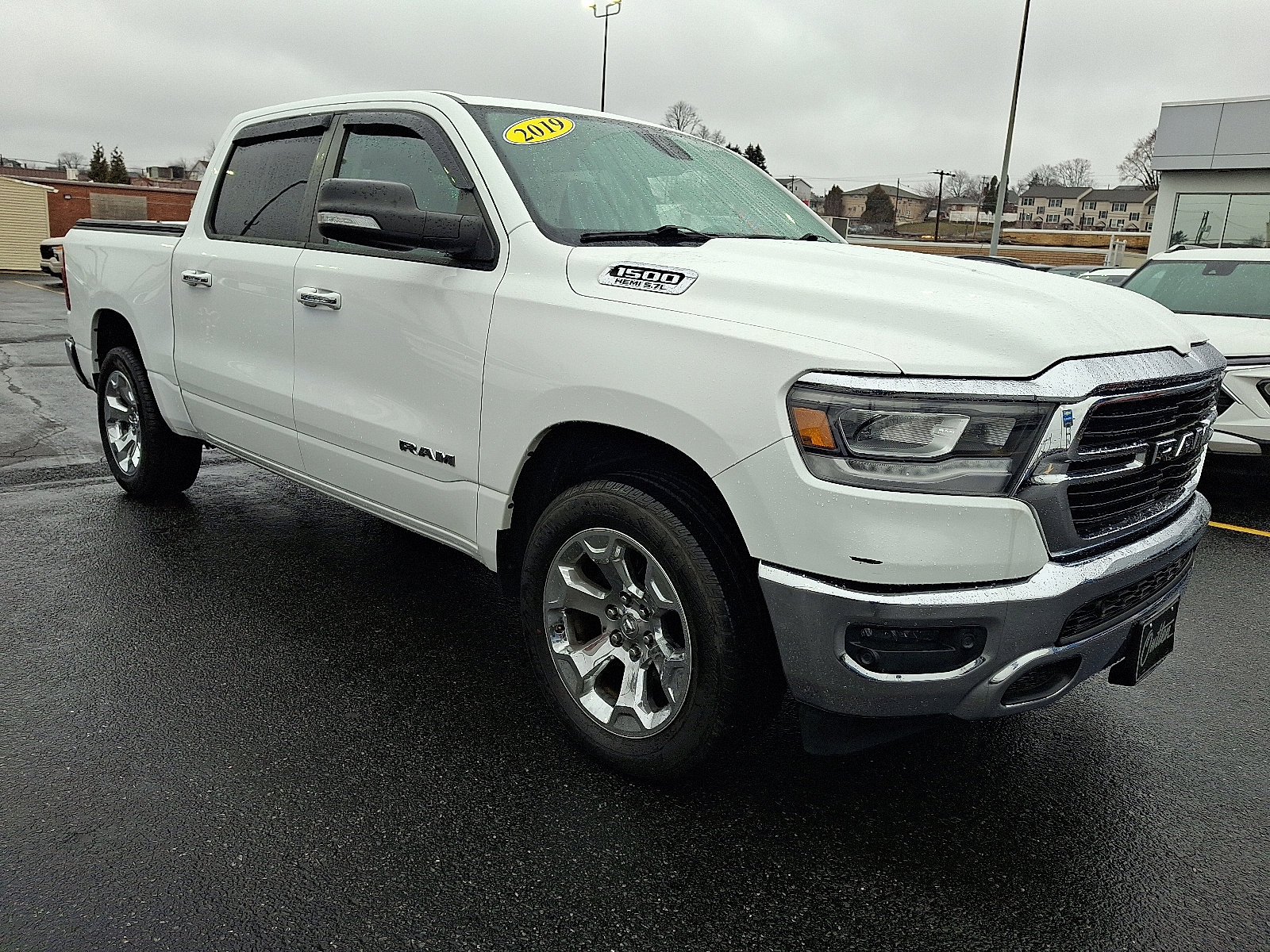 Used 2019 RAM 1500 Big Horn image 7