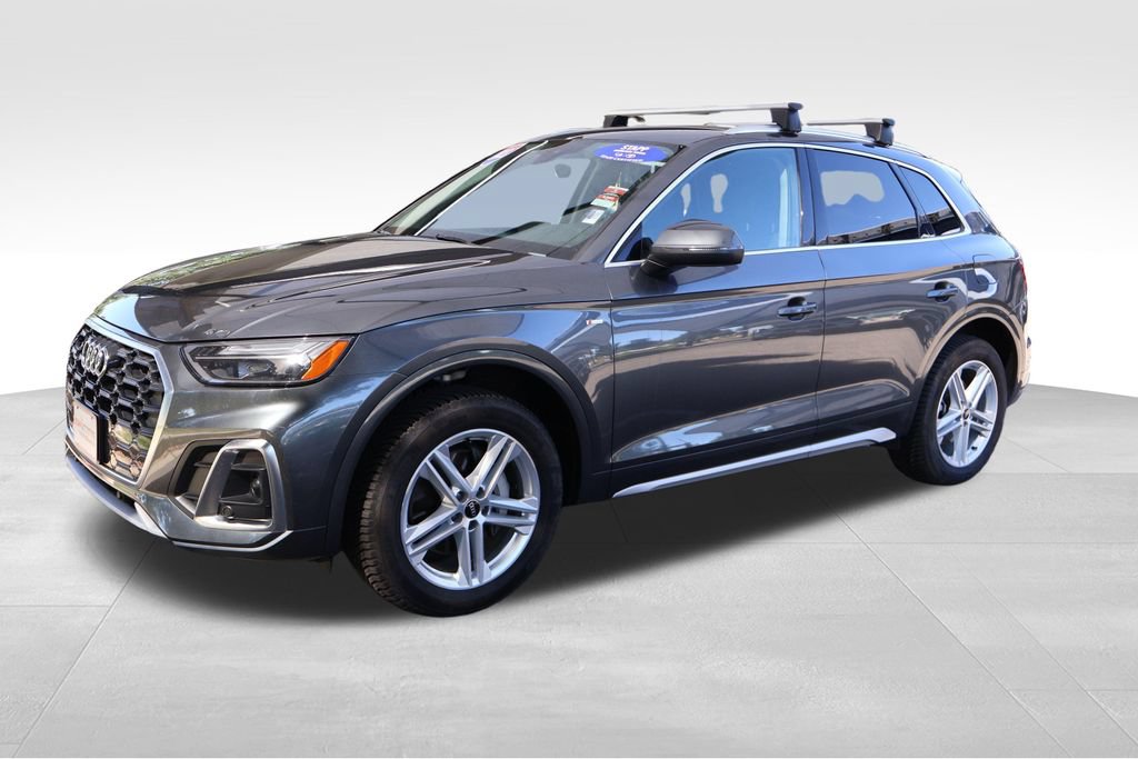 Used 2023 Audi Q5 e Premium w/ Convenience Package AWD/4WD image 69