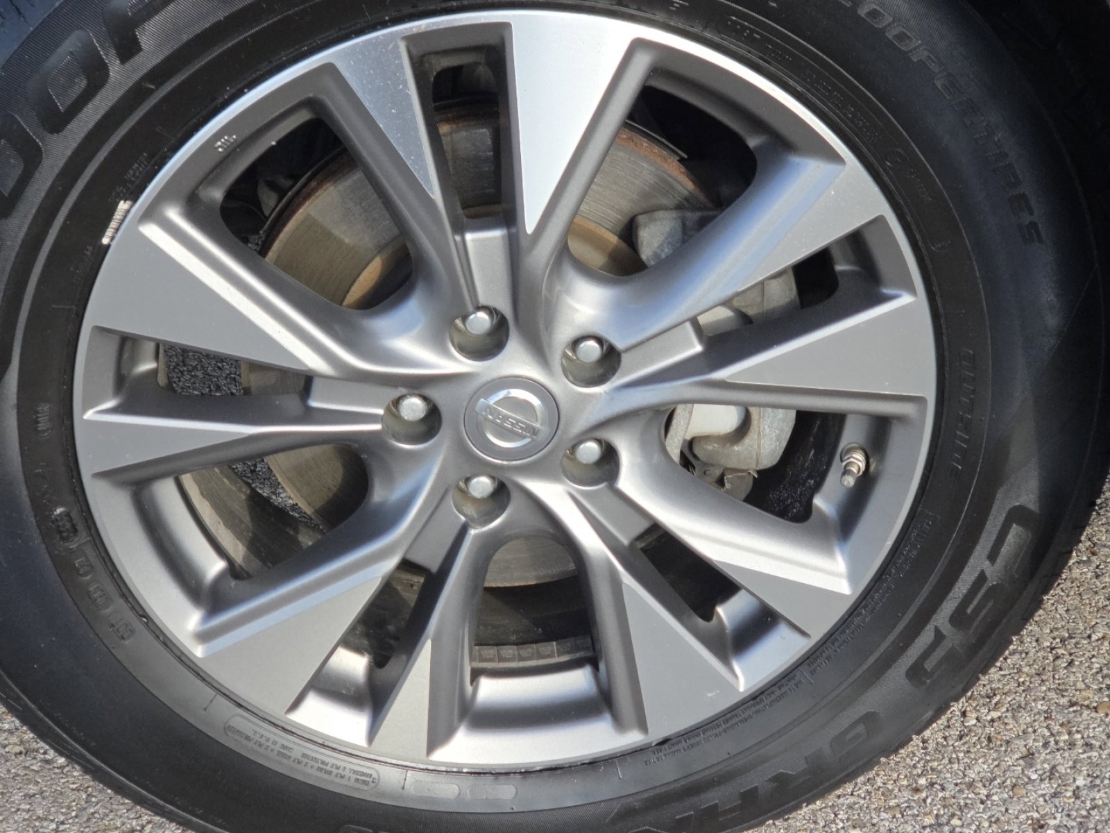 Used 2017 Nissan Murano SV image 11