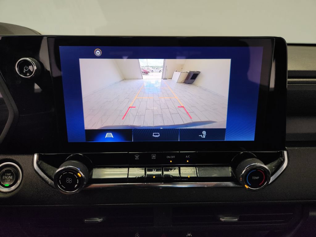 Used 2023 Chevrolet Colorado Trail Boss AWD/4WD image 16