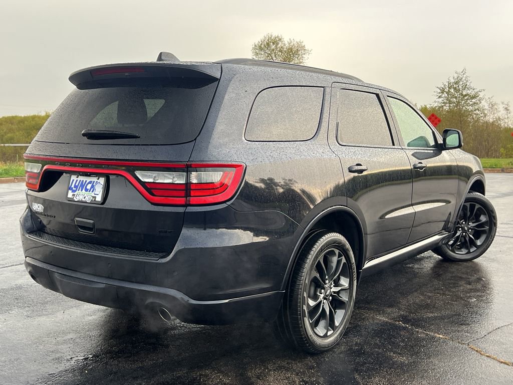 Used 2024 Dodge Durango GT image 44