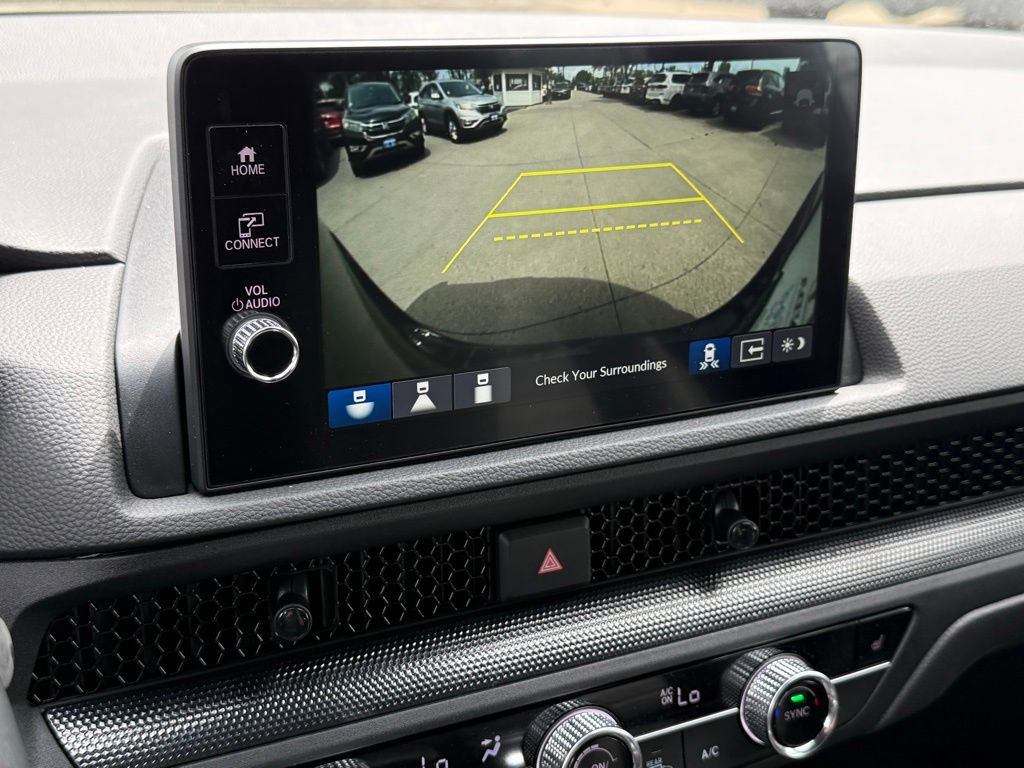 Certified 2026 Honda CR-V Sport-L image 25