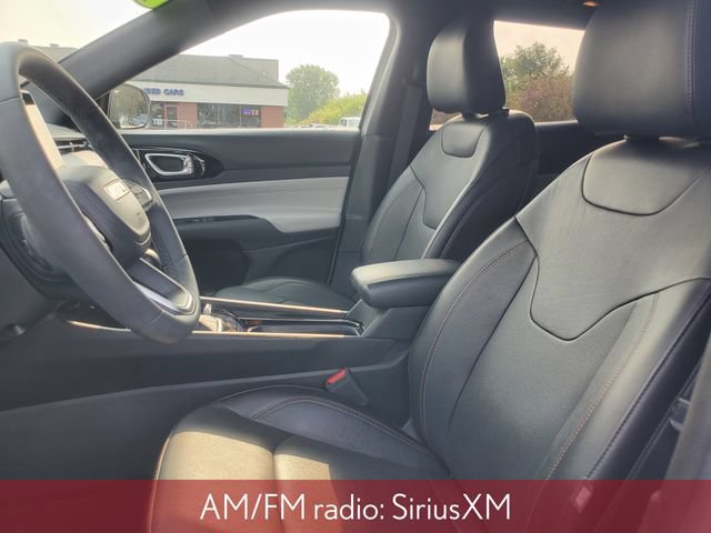 Used 2023 Jeep Compass Limited AWD/4WD image 6