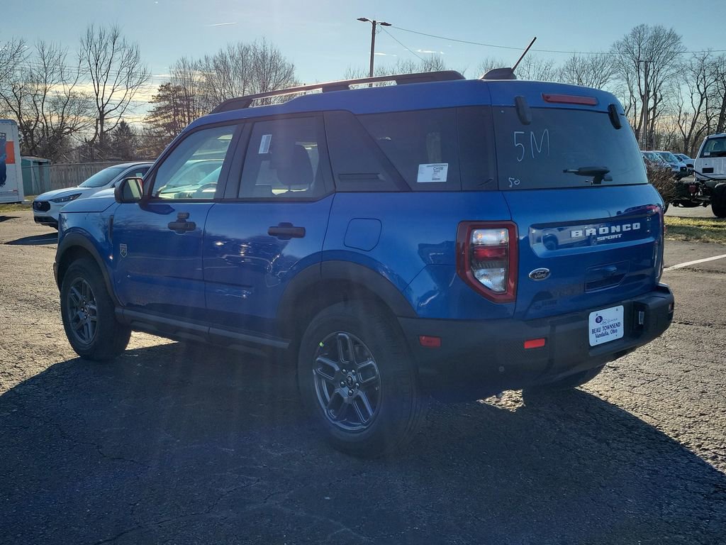 New 2025 Ford Bronco Sport Big Bend image 6