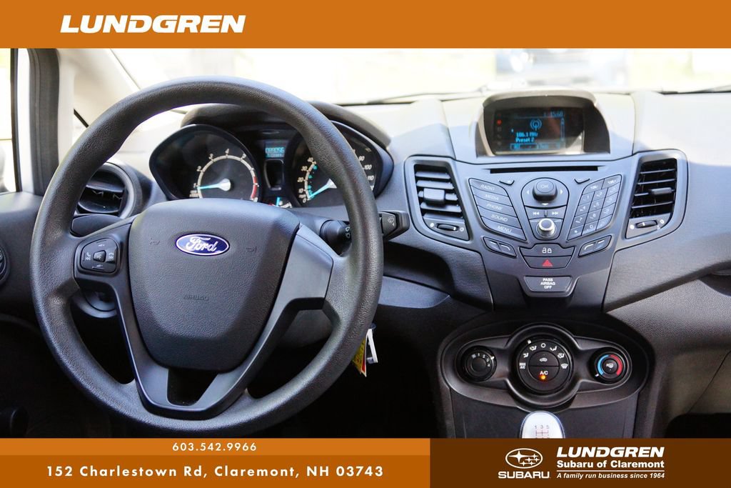 Used 2014 Ford Fiesta S FWD image 6