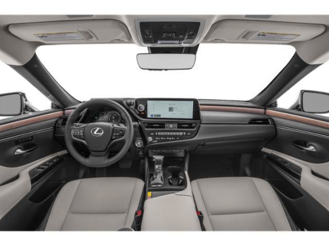 Certified 2025 Lexus ES 300h w/ Premium Package FWD image 8