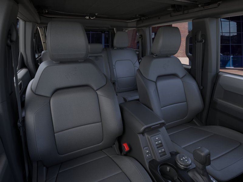 New 2026 Ford Bronco Big Bend AWD/4WD image 10