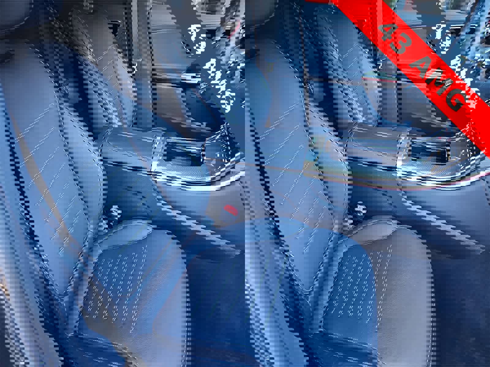 Used 2024 Mercedes-Benz GLC 43 AMG 4MATIC image 18