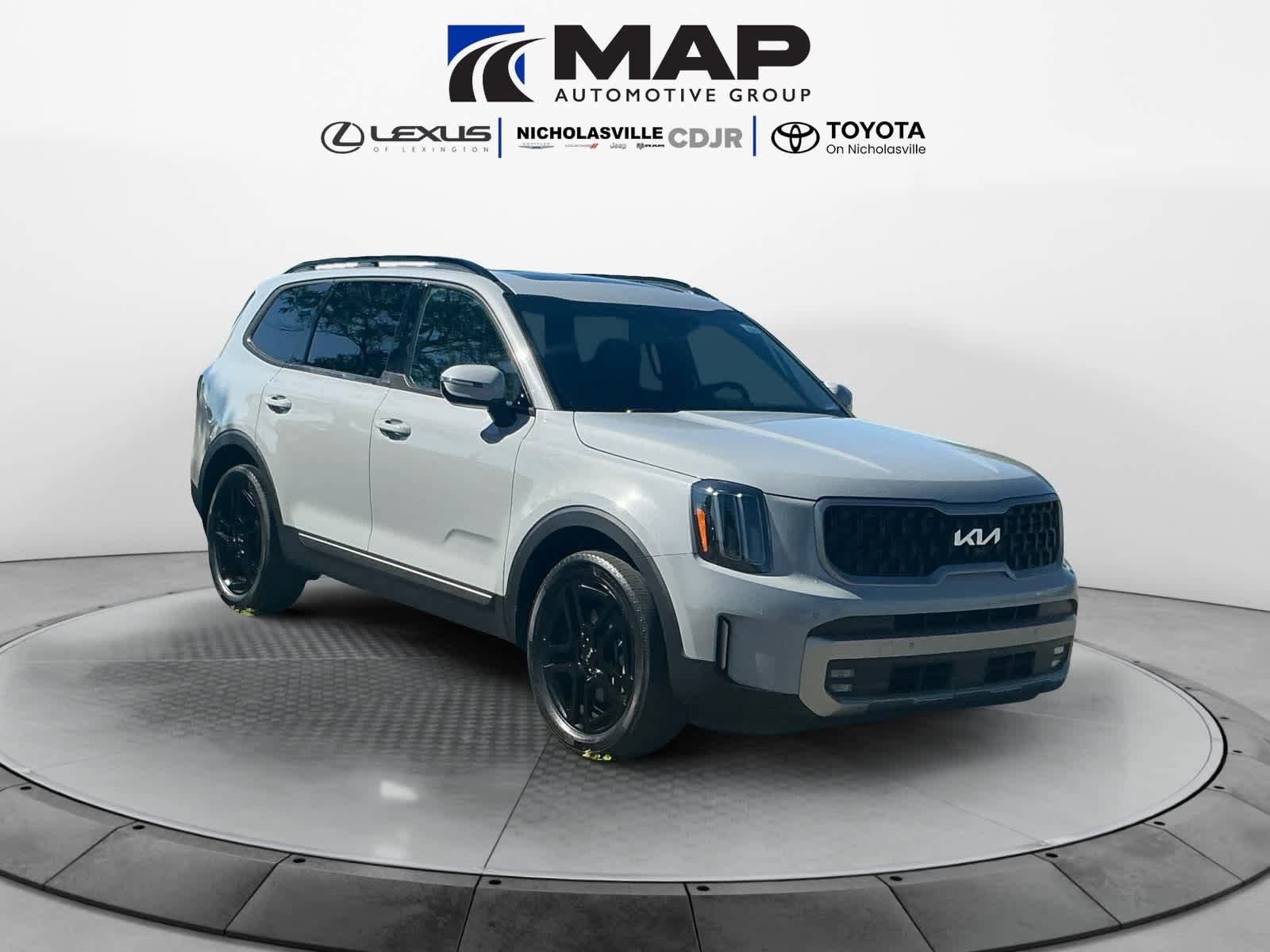 Used 2023 Kia Telluride SX X-Line AWD/4WD image 7