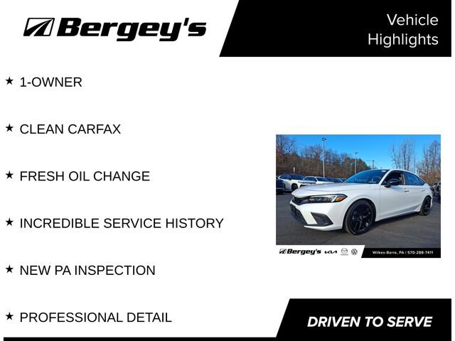 Used 2023 Honda Civic Sport image 4