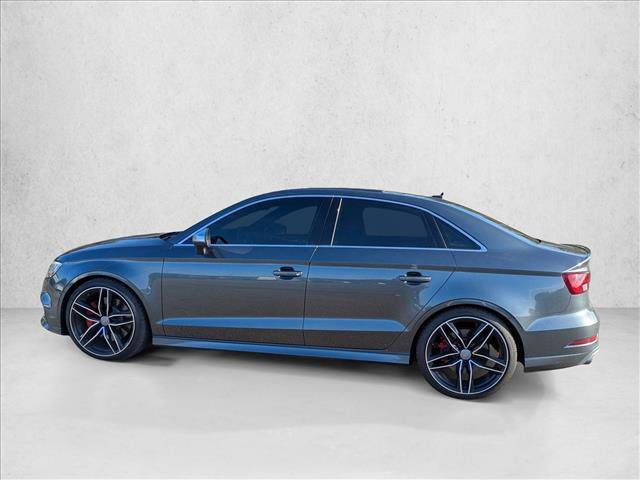 Used 2019 Audi S3 Premium Plus AWD/4WD image 8