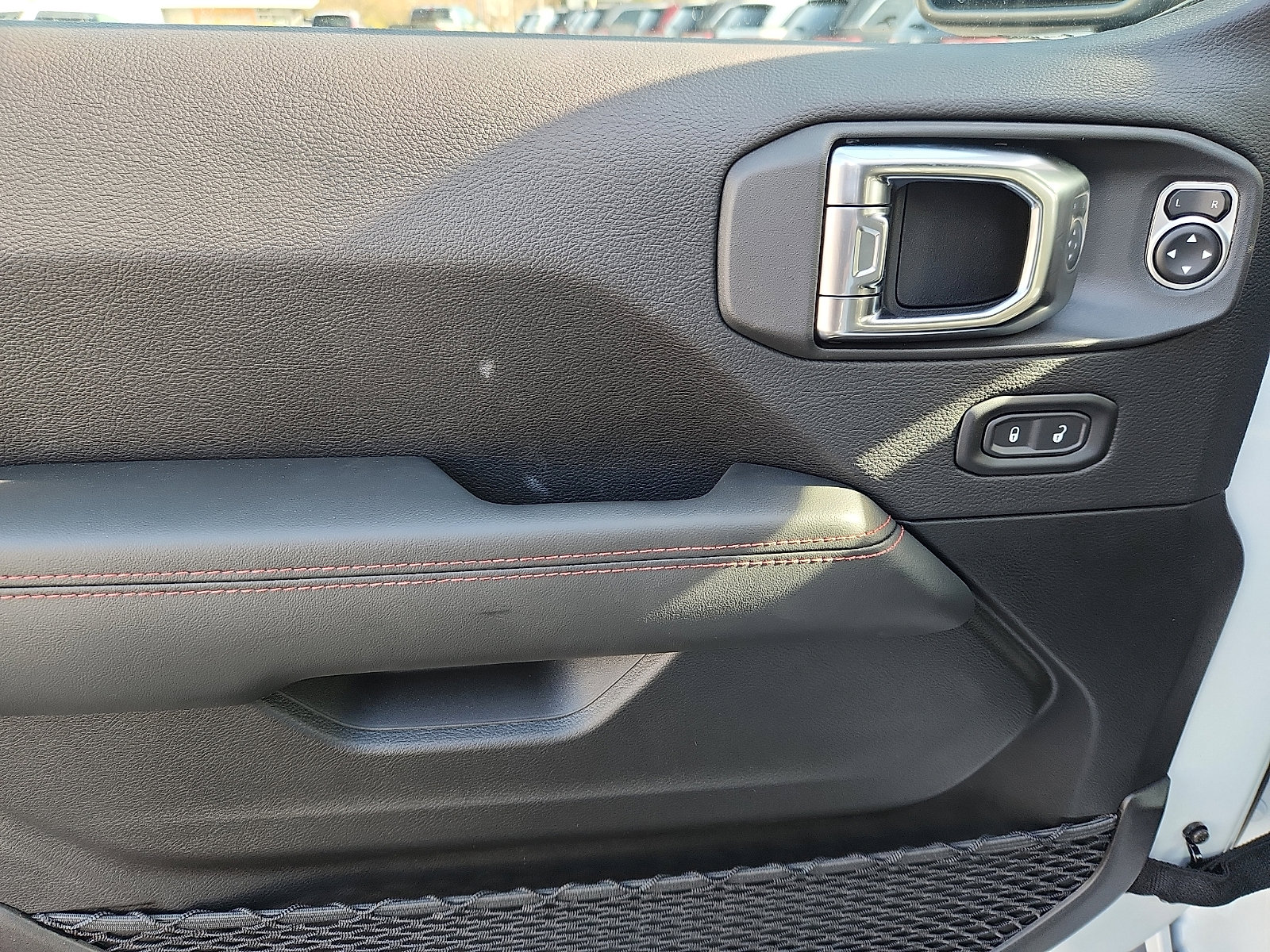 New 2026 Jeep Wrangler Unlimited Rubicon image 8