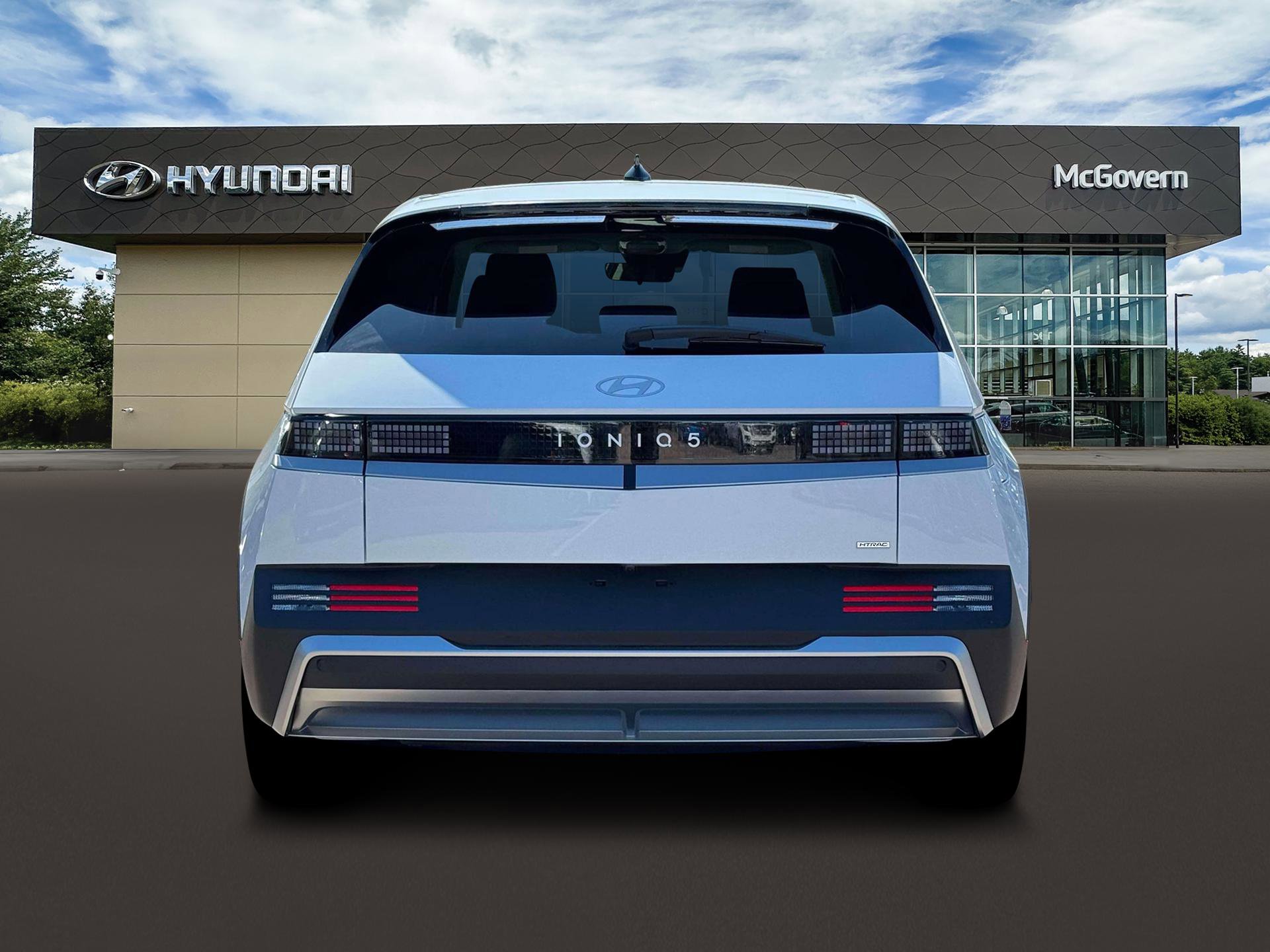 New 2026 Hyundai Ioniq 5 SE AWD/4WD image 6