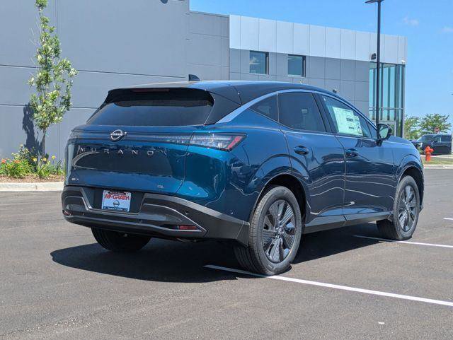 Used 2025 Nissan Murano SL w/ Cargo Package AWD/4WD image 3