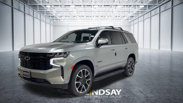 Certified 2024 Chevrolet Tahoe RST w/ Sport Performance Package AWD/4WD image 4