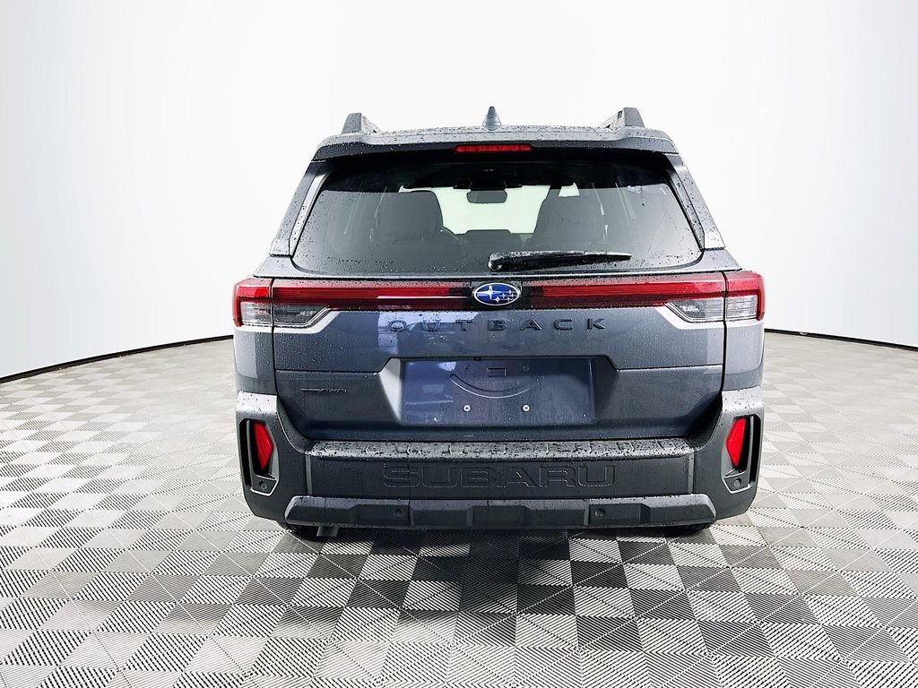 New 2026 Subaru Outback Limited image 8