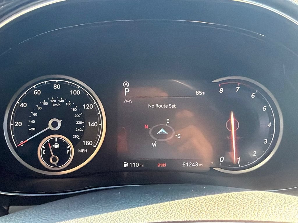 Used 2022 Genesis GV70 2.5T AWD/4WD image 27