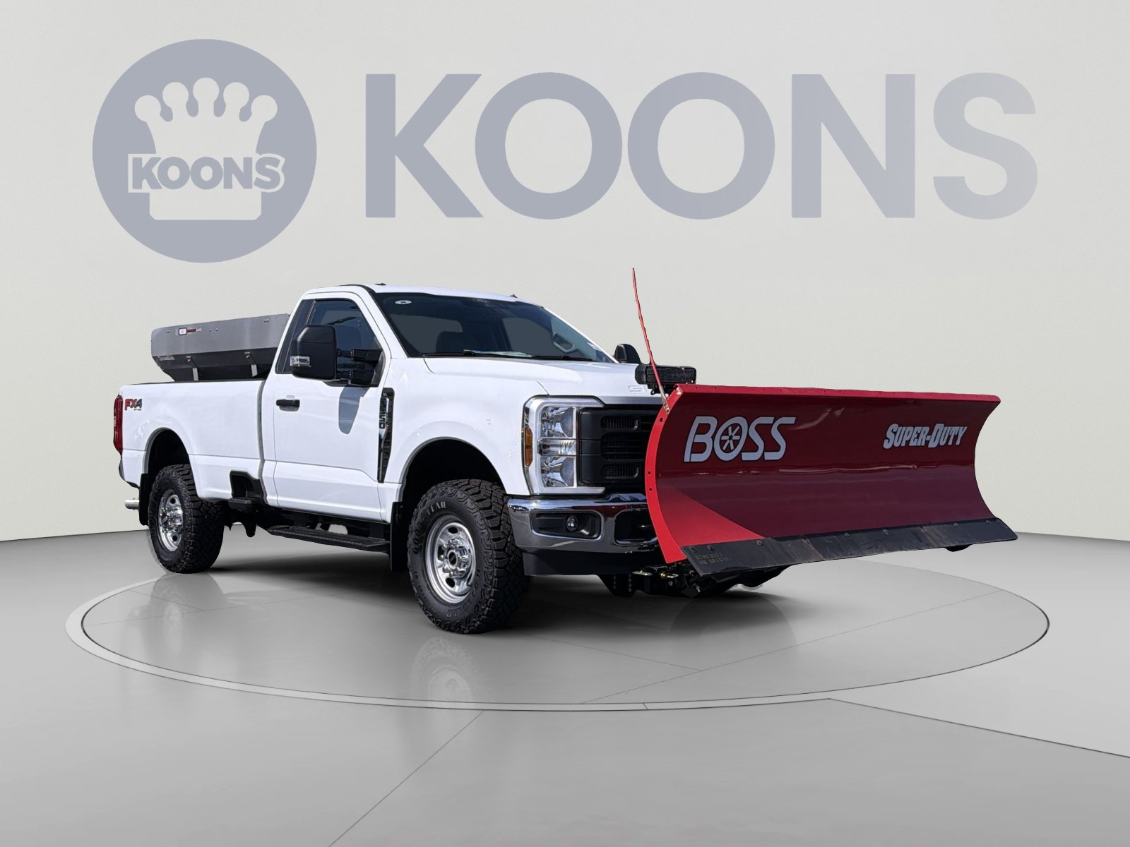 New 2026 Ford F350 XL w/ XL Off-Road Package AWD/4WD image 10