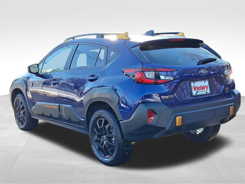 Used 2024 Subaru Crosstrek 2.5i Wilderness w/ Crosstrek Mirror Package image 4