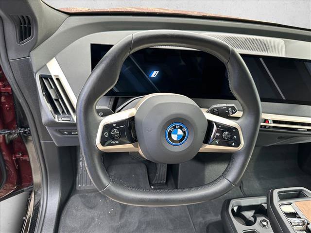 Certified 2024 BMW iX xDrive50 w/ Premium Package AWD/4WD image 13