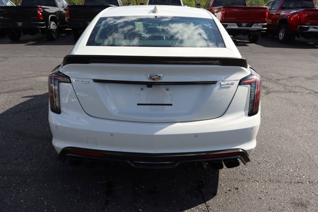 Used 2023 Cadillac CT5 V Blackwing w/ Carbon Fiber Package 2 RWD image 37