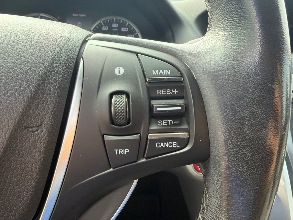 Used 2016 Acura TLX w/ Technology Package FWD image 23