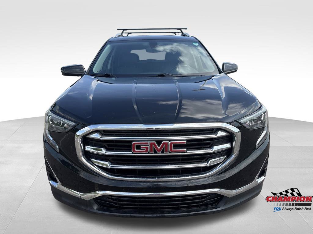 Used 2019 GMC Terrain SLT w/ Preferred Package AWD/4WD image 12