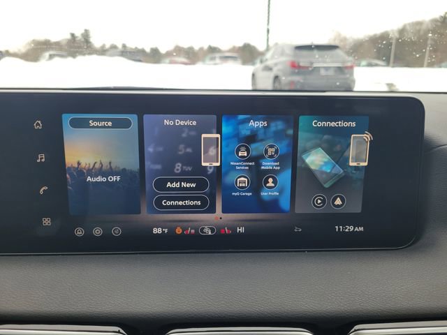 New 2026 Nissan Sentra SR w/ SR Premium Package image 22