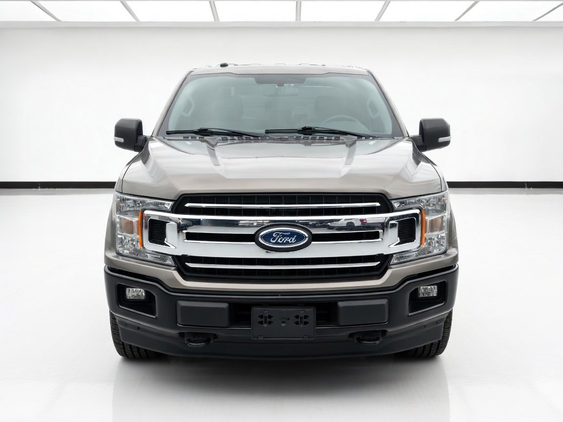 Used 2018 Ford F150 XLT AWD/4WD image 2
