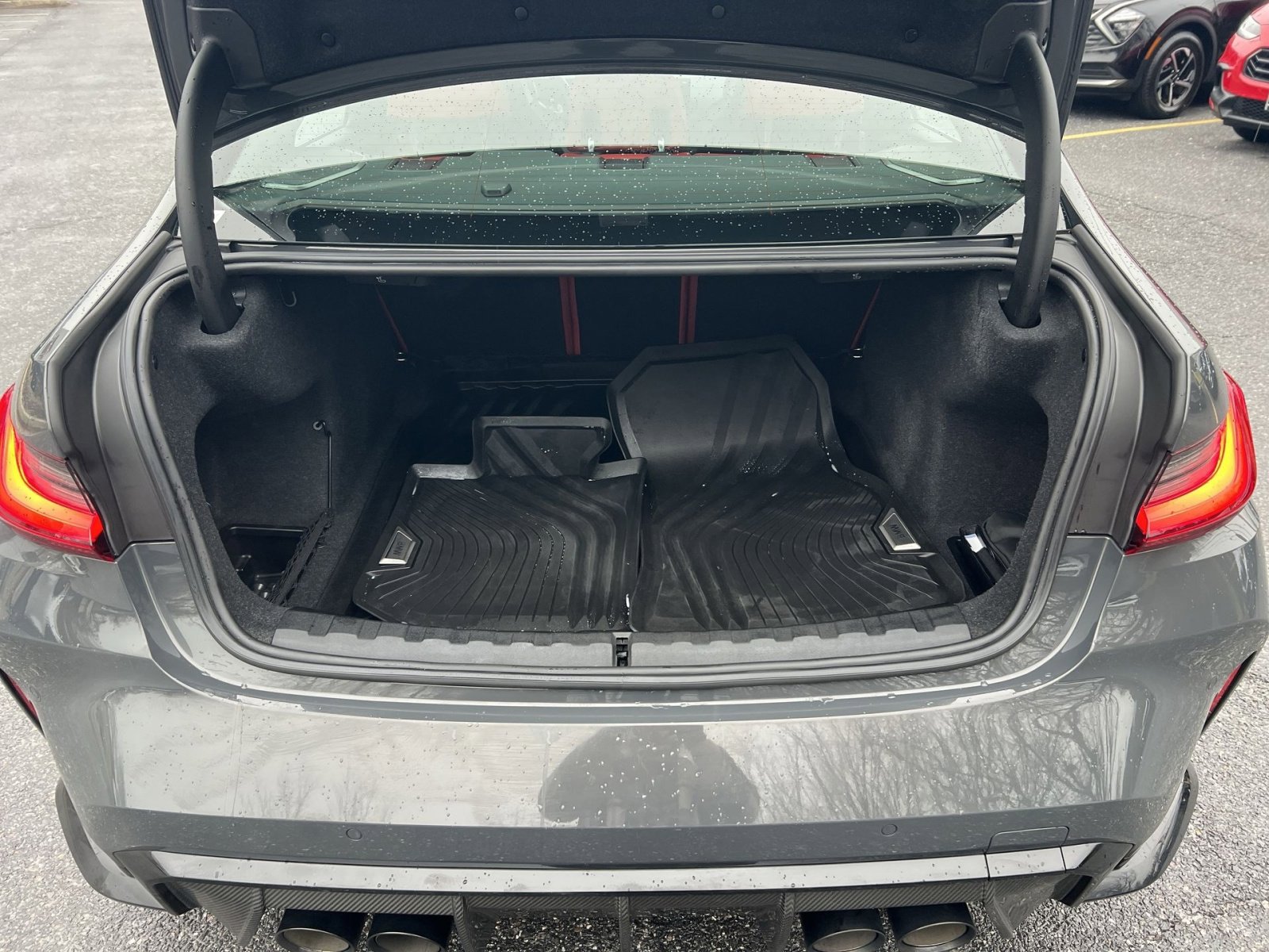 Used 2023 BMW M3 Competition w/ M Carbon Exterior Package image 25