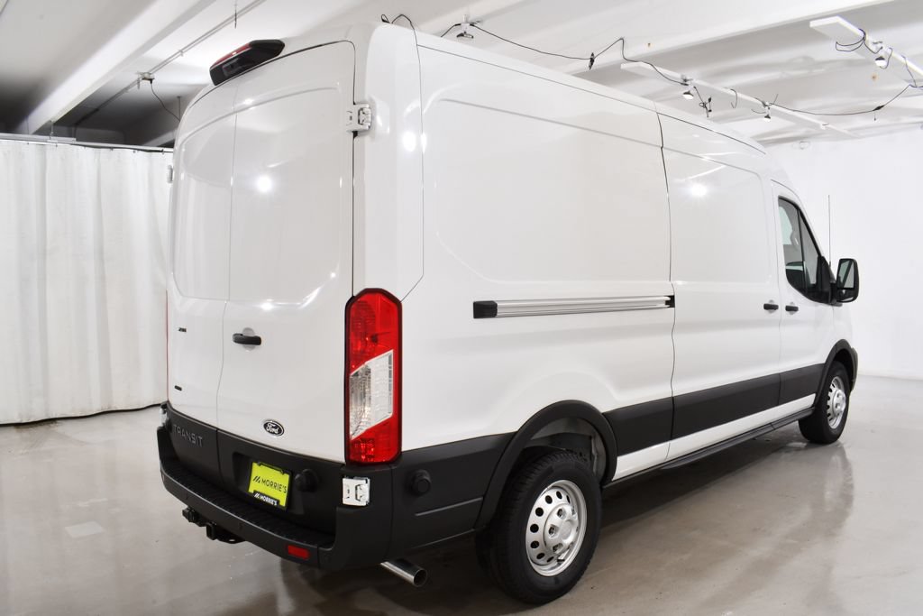 New 2027 Ford Transit 250 148 Medium Roof Extended AWD w/ Load Area Protection Package image 11